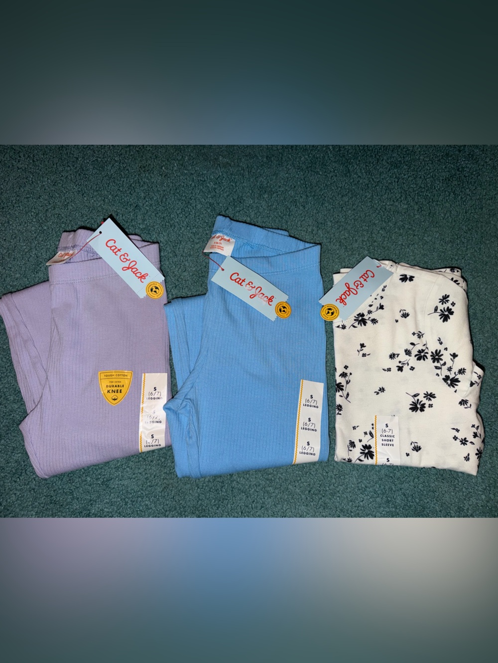 Girls Cat and Jack Bundle!